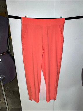 Athleta Brooklyn Ankle Pant Pink Pants Size 12